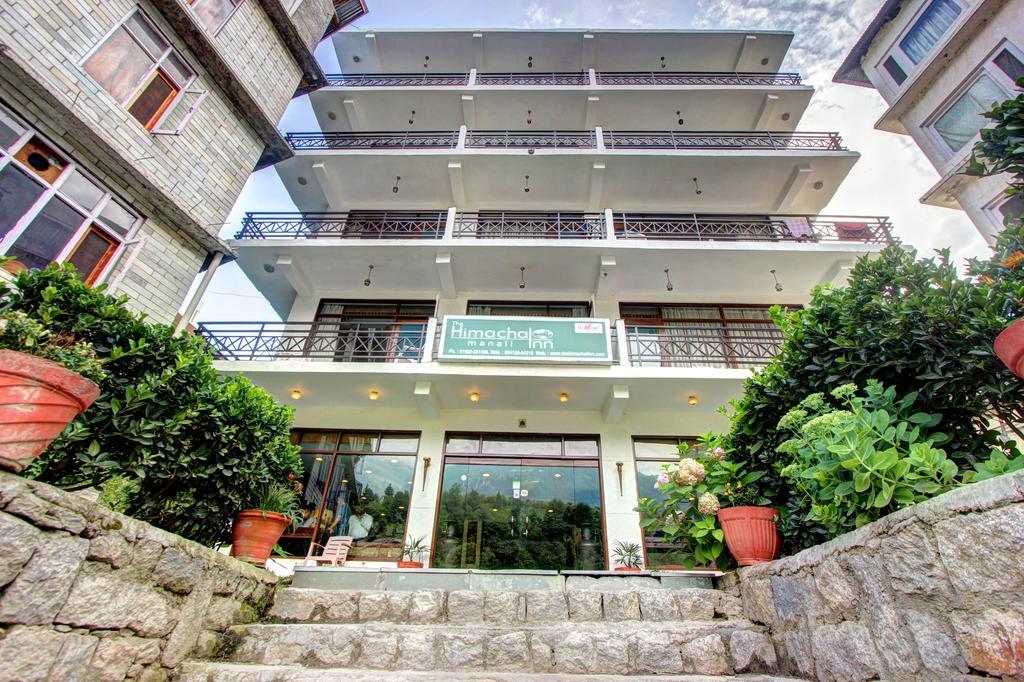 马拉里 喜马偕尔旅馆酒店 外观 照片