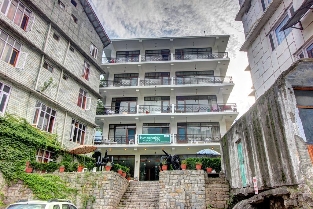 马拉里 喜马偕尔旅馆酒店 外观 照片